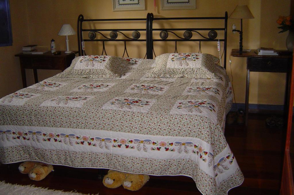 Hotel Fazenda Santa Marina Сантана-дус-Монтіс Номер фото